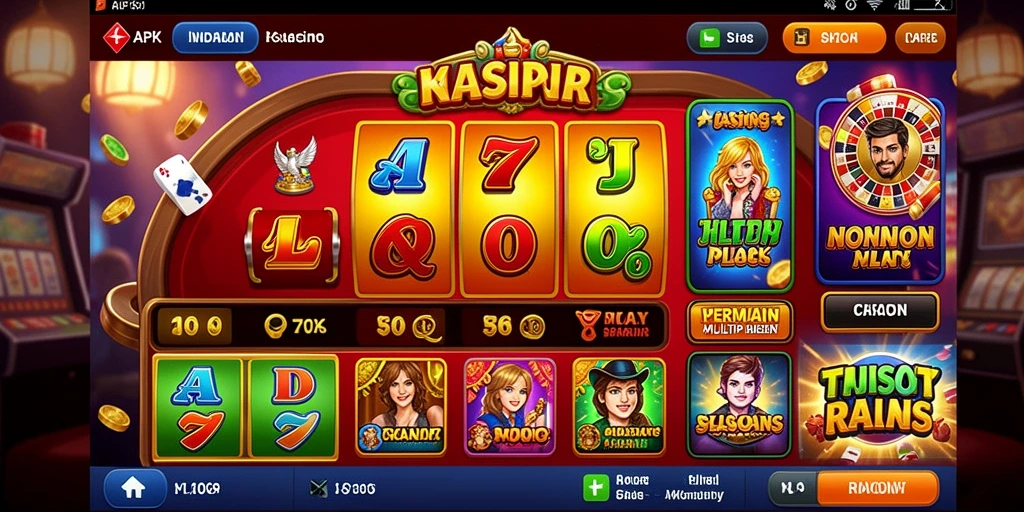kencana28 - Mode permainan baru yang menantang dan seru.