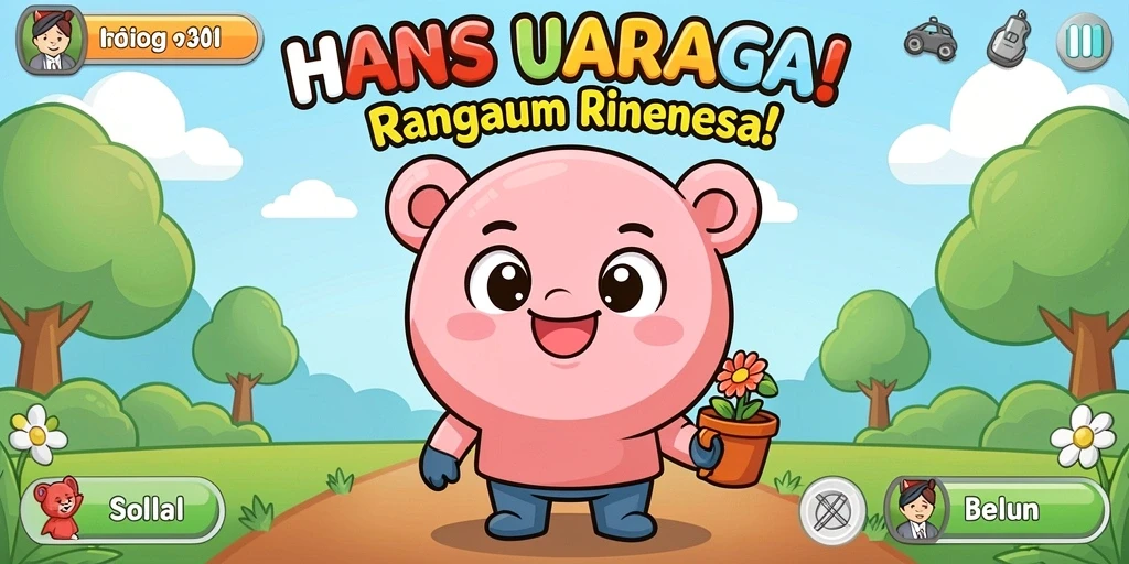 kilauwin - Fitur rewards yang membuat bermain semakin seru.