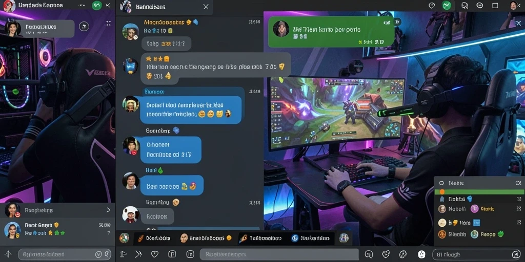 penidabet - Mode multiplayer yang memungkinkan interaksi dengan pemain lain.