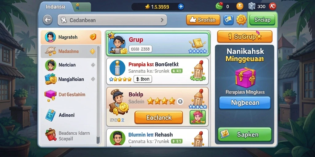 winslot - Screenshot fitur bonus yang menguntungkan dan mengasyikkan.